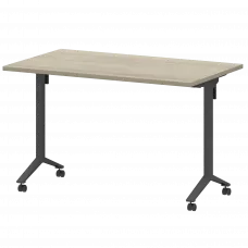 Стол мобильный складной МБ25-120.70 Кронберг/Антрацит 1200x700x750 Моби