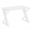 Loft Стол рабочий VR.L-SRZ-2.7 Белый Бриллиант/Металл Белый 1180*720*750 Loft Стол рабочий VR.L-SRZ-2.7 Белый Бриллиант/Металл Белый 1180*720*750