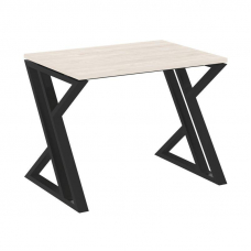 Лофт Стол рабочий VR.L-SRZ-1.7 Денвер Светлый/Металл Черный 980*720*750