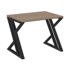 Лофт Стол рабочий VR.L-SRZ-1.7 Дуб Аризона/Металл Черный 980*720*750
