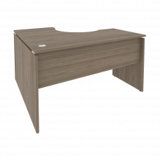 Style Стол криволинейный правый Л.СА-3 (R) Вяз Благородный 1380*1200*750