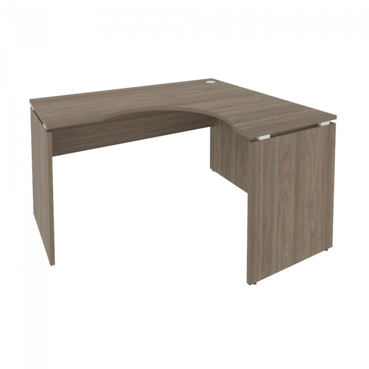 Style Стол криволинейный правый Л.СА-3 (R) Вяз Благородный 1380*1200*750