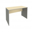Riva Стол письменный А.СП-2.1 Клен Металлик NEW 1200*600*750 Riva Стол письменный А.СП-2.1 Клен Металлик NEW 1200*600*750