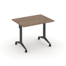 X-Pull Стол складной мобильный X.M-1.7 Дуб Аризона/Металл Антрацит 980*720*753