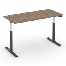 Move up Стол электроподъемный MV.SE-4.7 Дуб Аризона/Металл Антрацит 1580*720*720-1190