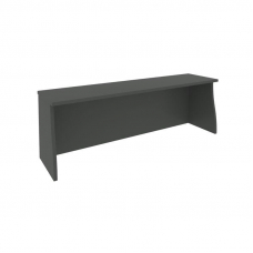 Riva Надставка на стол А.НС-2 Антрацит 1200*300*400