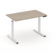 Move up Стол электроподъемный MV.SE-2.7 Дуб Аттик/Металл Белый 1180*720*720-1190