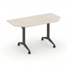 X-Pull Стол складной мобильный X.M-7.T1 Денвер Светлый/Металл Антрацит 1440*720*753