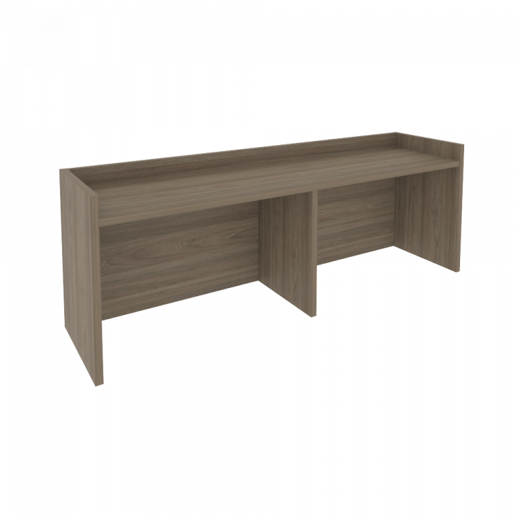 Style Надставка на стол Л.НС-2 Вяз Благородный 1180*300*420