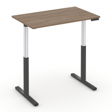 Move up Стол электроподъемный MV.SE-2.7 Дуб Аризона/Металл Антрацит 1180*720*720-1190