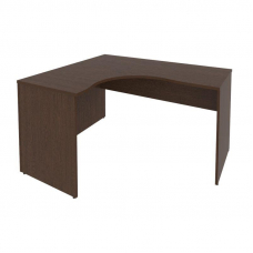 Riva Стол криволинейный левый А.СА-3 (L) Венге Цаво 1400*1200*750