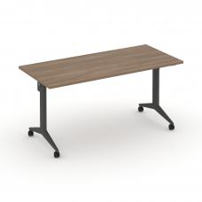 X-Pull Стол складной мобильный X.M-4.7 Дуб Аризона/Металл Антрацит 1580*720*753