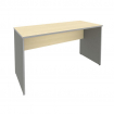 Riva Стол письменный А.СП-3.1 Клен Металлик NEW 1400*600*750 Riva Стол письменный А.СП-3.1 Клен Металлик NEW 1400*600*750