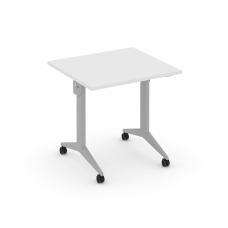X-Pull Стол складной мобильный X.M-0.7 Белый Бриллиант/Металл Серый 780*720*753
