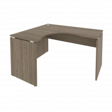 Style Стол криволинейный левый Л.СА-3 (L) Вяз Благородный 1380*1200*750