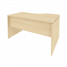 Style Стол криволинейный левый Л.СА-2 (L) Акация Лорка 1380*900*750