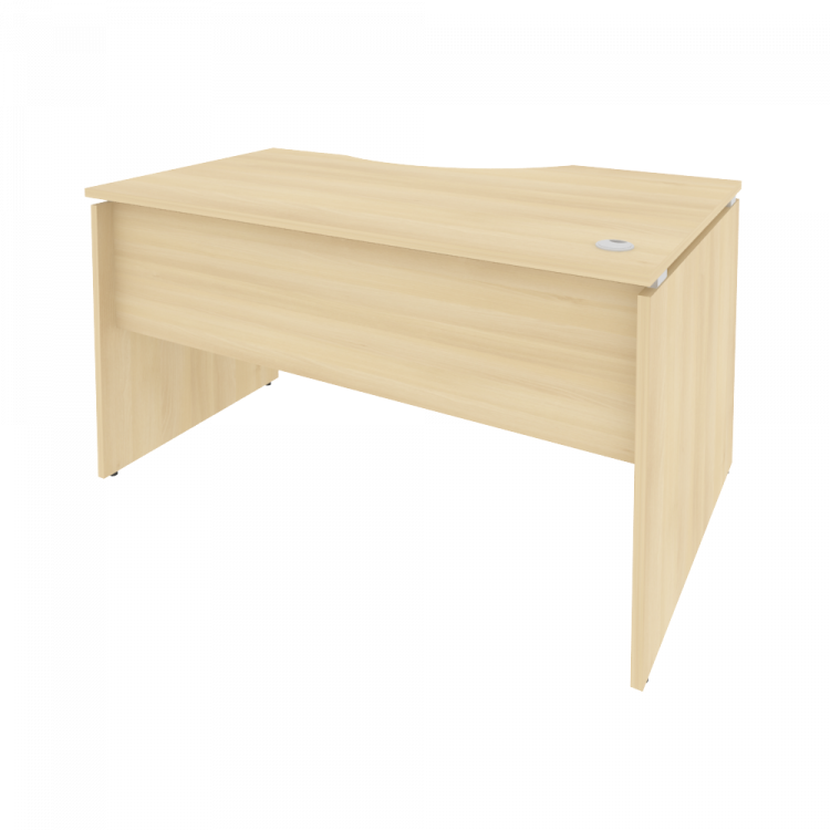 Style Стол криволинейный левый Л.СА-2 (L) Акация Лорка 1380*900*750