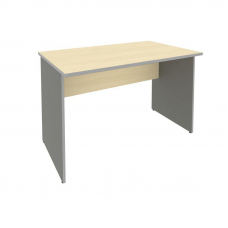 Riva Стол письменный А.СП-2 Клен Металлик NEW 1200*720*750