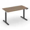 Move up Стол электроподъемный MV.SE-3.7 Дуб Аризона/Металл Антрацит 1380*720*720-1190