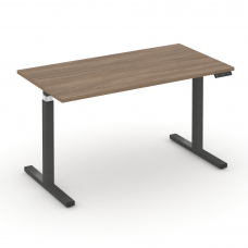 Move up Стол электроподъемный MV.SE-3.7 Дуб Аризона/Металл Антрацит 1380*720*720-1190