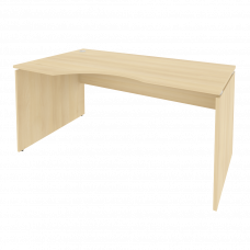 Style Стол криволинейный левый Л.СА-1 (L) Акация Лорка 1580*900*750