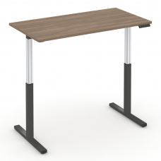 Move up Стол электроподъемный MV.SE-3.7 Дуб Аризона/Металл Антрацит 1380*720*720-1190