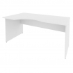 Riva Стол криволинейный левый А.СА-1 (L) Белый 1600*900*750