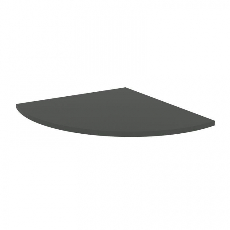 Riva Приставка А.ПР-3 Антрацит 720*720*22