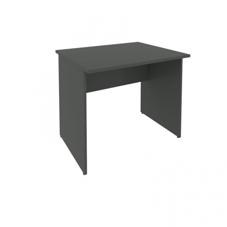 Riva Стол письменный А.СП-1 Антрацит 900*720*750