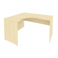 Riva Стол криволинейный левый А.СА-3 (L) Клен 1400*1200*750