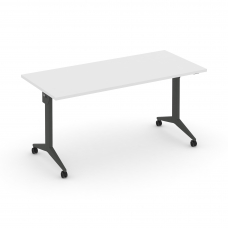 X-Pull Стол складной мобильный X.M-4.7 Белый Бриллиант/Металл Антрацит 1580*720*753