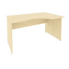 Riva Стол криволинейный правый А.СА-2 (R) Клен 1400*900*750