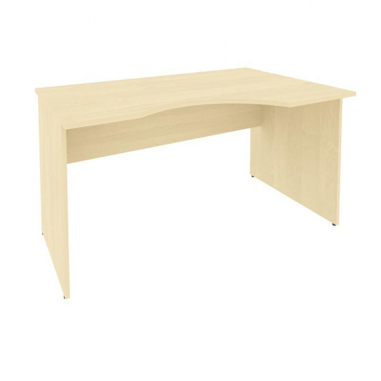 Riva Стол криволинейный правый А.СА-2 (R) Клен 1400*900*750