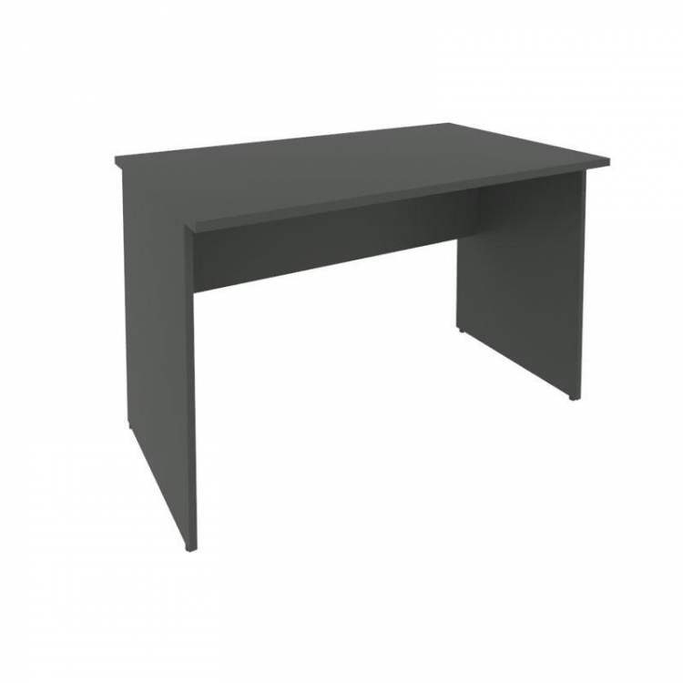 Riva Стол письменный А.СП-2 Антрацит 1200*720*750
