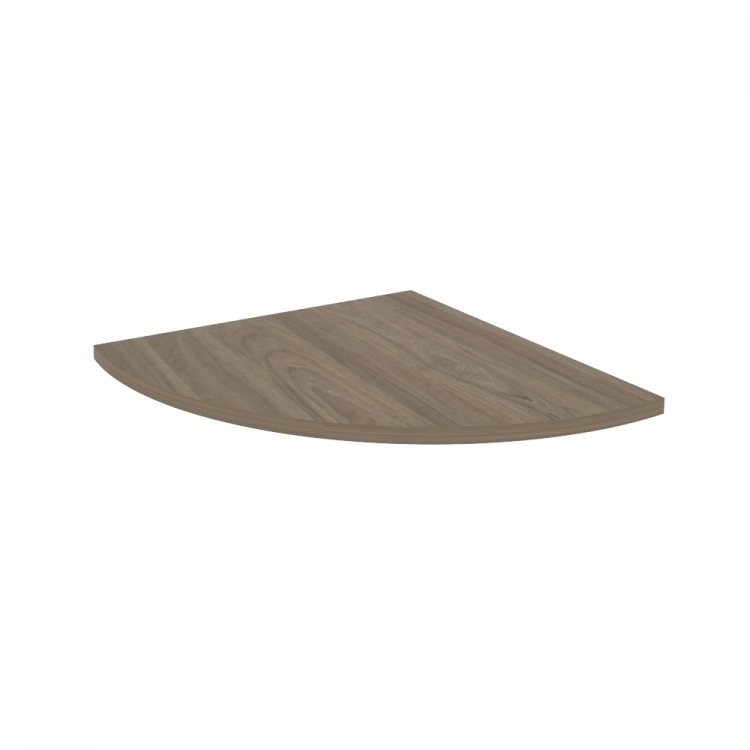 Style Приставка Л.ПР-4 Вяз Благородный 600*600*22