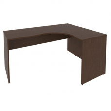Riva Стол криволинейный правый А.СА-4 (R) Венге Цаво 1600*1200*750