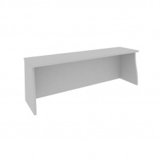 Riva Надставка на стол А.НС-2 Серый 1200*300*400