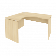 Style Стол криволинейный левый Л.СА-3 (L) Акация Лорка 1380*1200*750