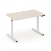Move up Стол электроподъемный MV.SE-2.7 Денвер Светлый/Металл Белый 1180*720*720-1190