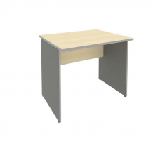 Riva Стол письменный А.СП-1 Клен Металлик NEW 900*720*750