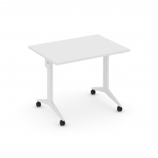 X-Pull Стол складной мобильный X.M-1.7 Белый Бриллиант/Металл Белый 980*720*753