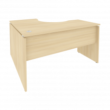 Style Стол криволинейный правый Л.СА-3 (R) Акация Лорка 1380*1200*750