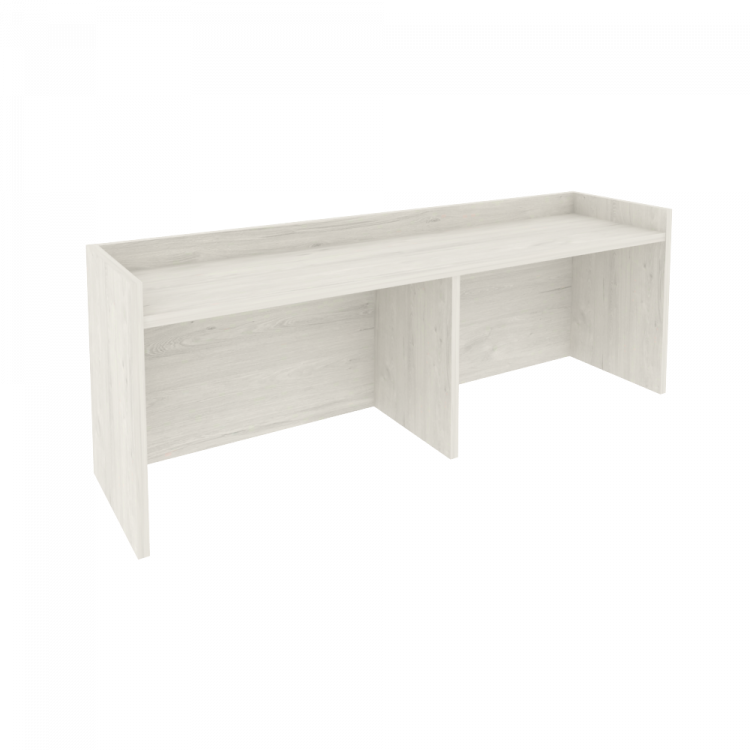 Style Надставка на стол Л.НС-2 Дуб Наварра 1180*300*420