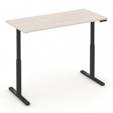 Move up Стол электроподъемный MV.SE-4.7 Денвер Светлый/Металл Черный 1580*720*720-1190