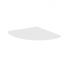 Riva Приставка А.ПР-4 Белый 600*600*22