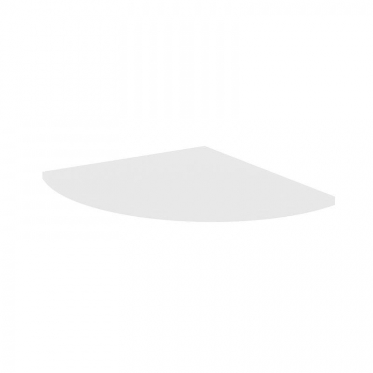 Riva Приставка А.ПР-4 Белый 600*600*22