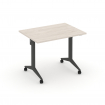 X-Pull Стол складной мобильный X.M-1.7 Денвер Светлый/Металл Антрацит 980*720*753