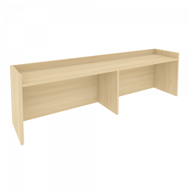 Style Надставка на стол Л.НС-3 Акация Лорка 1440*300*420