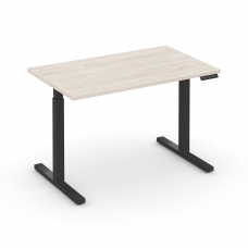 Move up Стол электроподъемный MV.SE-2.7 Денвер Светлый/Металл Черный 1180*720*720-1190