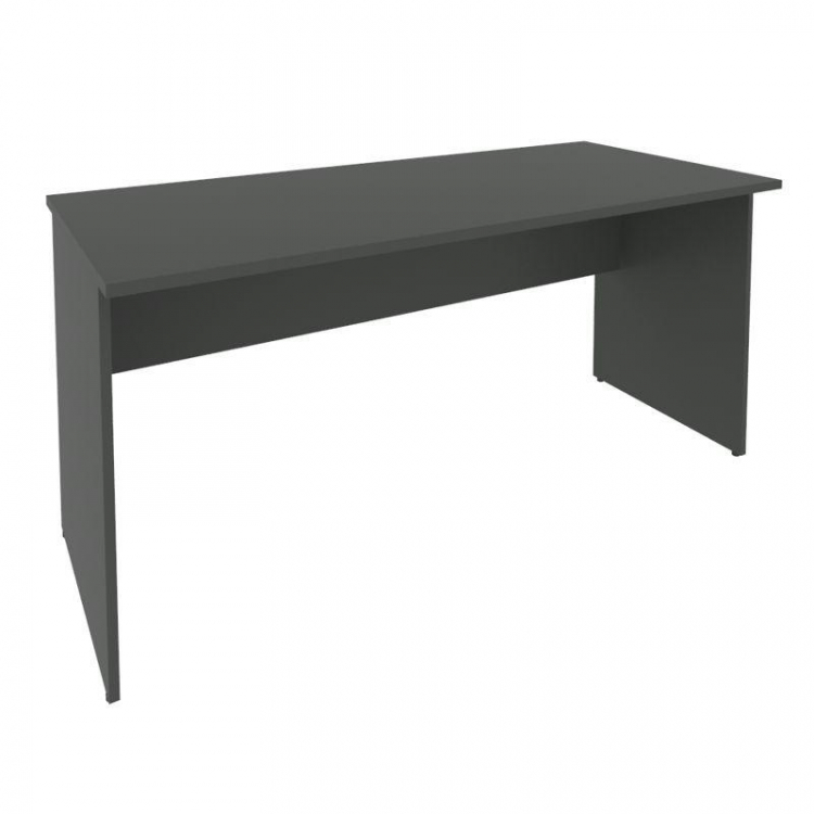 Riva Стол письменный А.СП-4 Антрацит 1600*720*750
